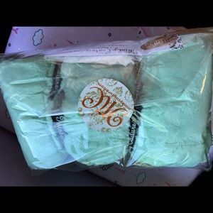 COPY - Minky Couture Blanket